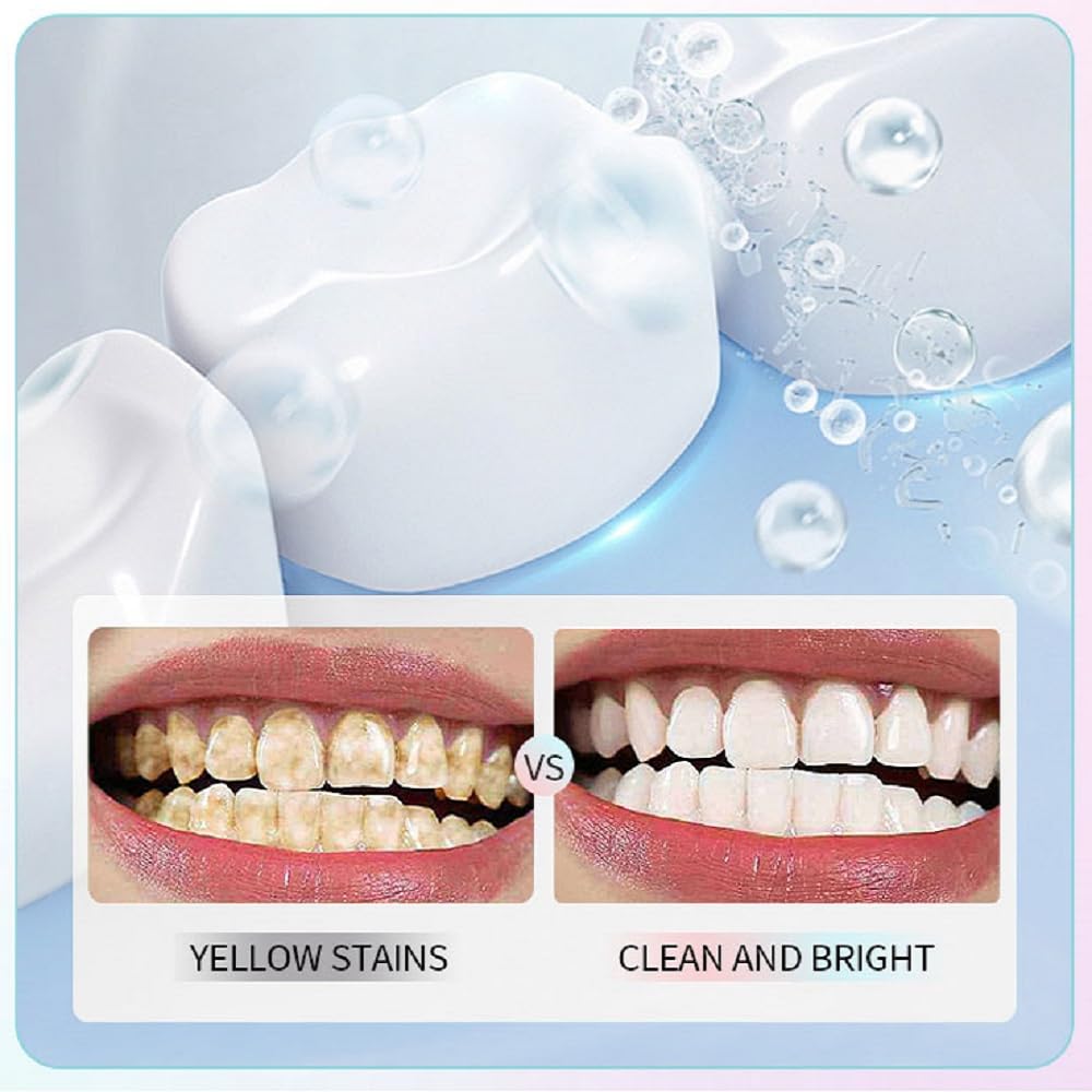 Radiant Whitening Toothpaste fresh breath with mint extracts