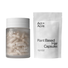 ACT+ ACRE Thick + Full Hair Capsules bottle with 60 capsules