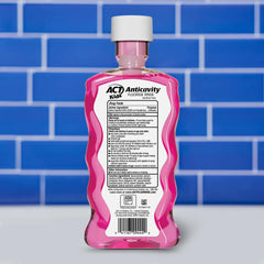 Bubble Gum flavor label and kids-friendly packaging