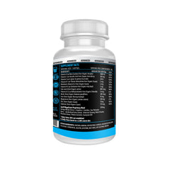 Recommended daily dosing of ACTIF MegaCount for Men softgels
