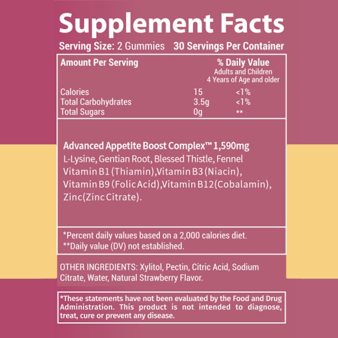 Graphic highlighting 10 clinically studied plant-based ingredients