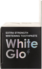 Close-up of activated charcoal whitening ingredient