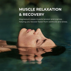 Person applying Activation Ease Magnesium Spray to forearm