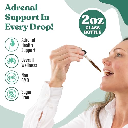Droplets dispensing from the Active Adrenal dropper
