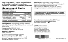 Cognitive support and cardiovascular wellness associated with B vitamins