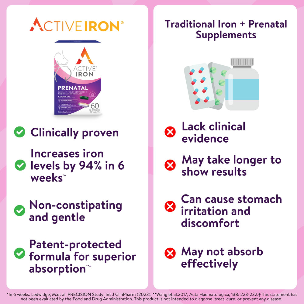 Icon indicating vegetarian-friendly prenatal vitamins