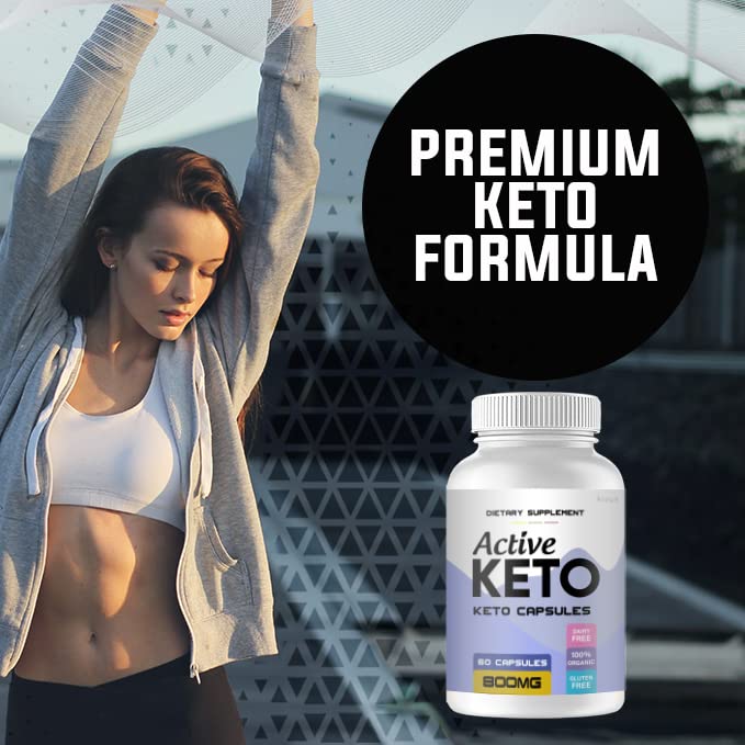 Lifestyle image showing Active Keto with keto-friendly foods