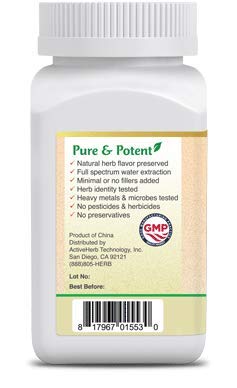 Stephania root extract 100g product image on white background