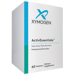 XYMOGEN ActivEssentials Packets box front view