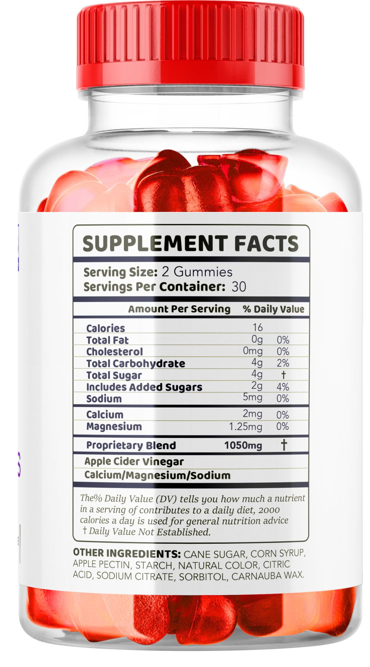 ActivLife Keto ACV Gummies 2-pack side view