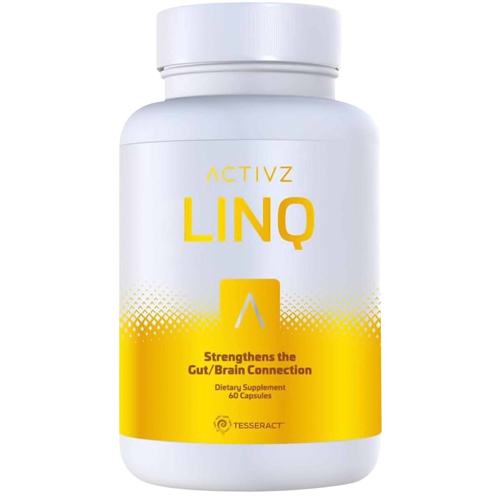 ACTIVZ LINQ bottle with 60 capsules