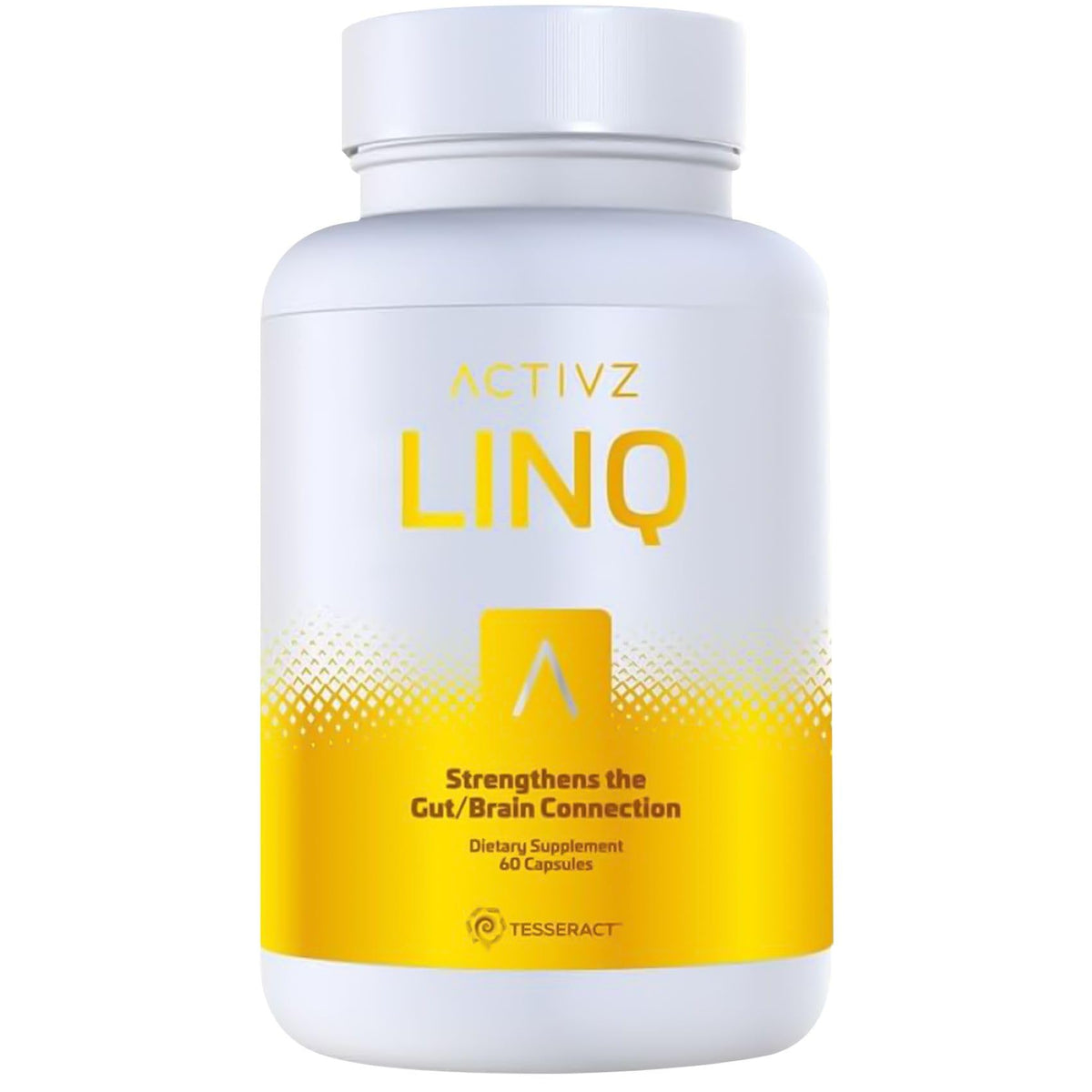 ACTIVZ LINQ bottle with 60 capsules