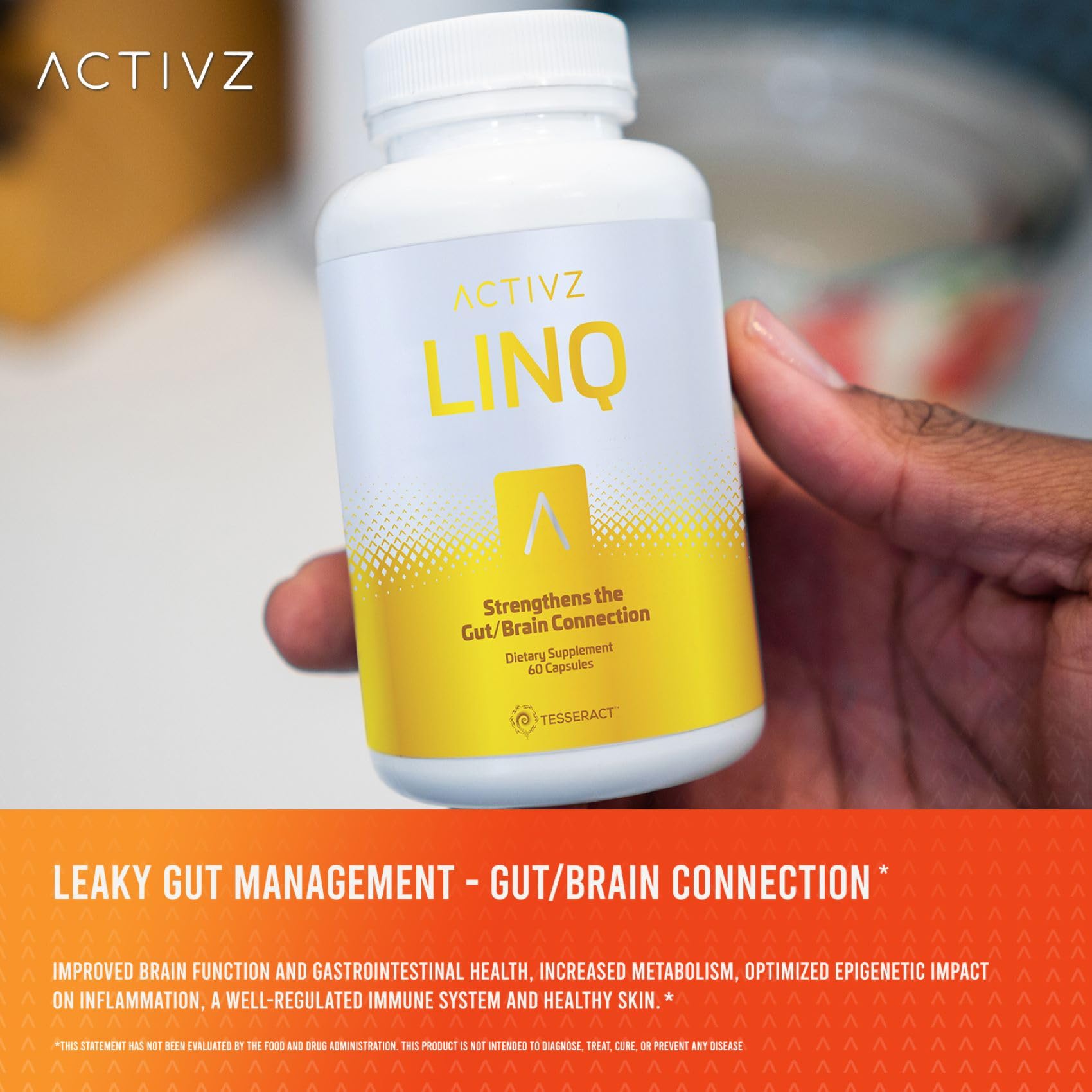 Butyric acid optimization and digestive health concept