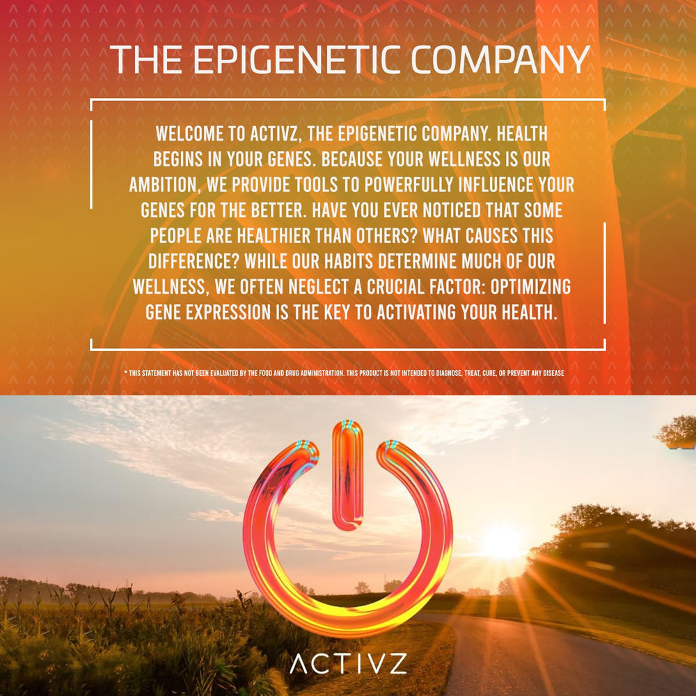 Lifestyle image showing daily use of ACTIVZ Trifecta