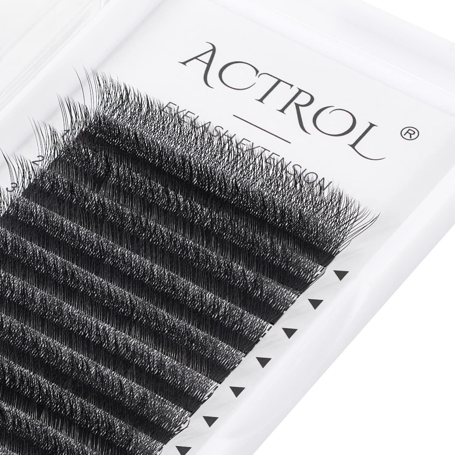 ACTROL DIY eyelash extension kit for salon quality results at home.