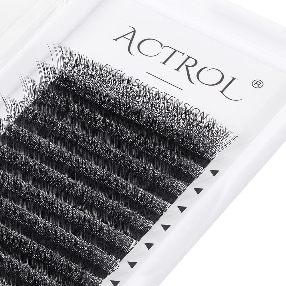 ACTROL DIY eyelash extension kit for salon quality results at home.