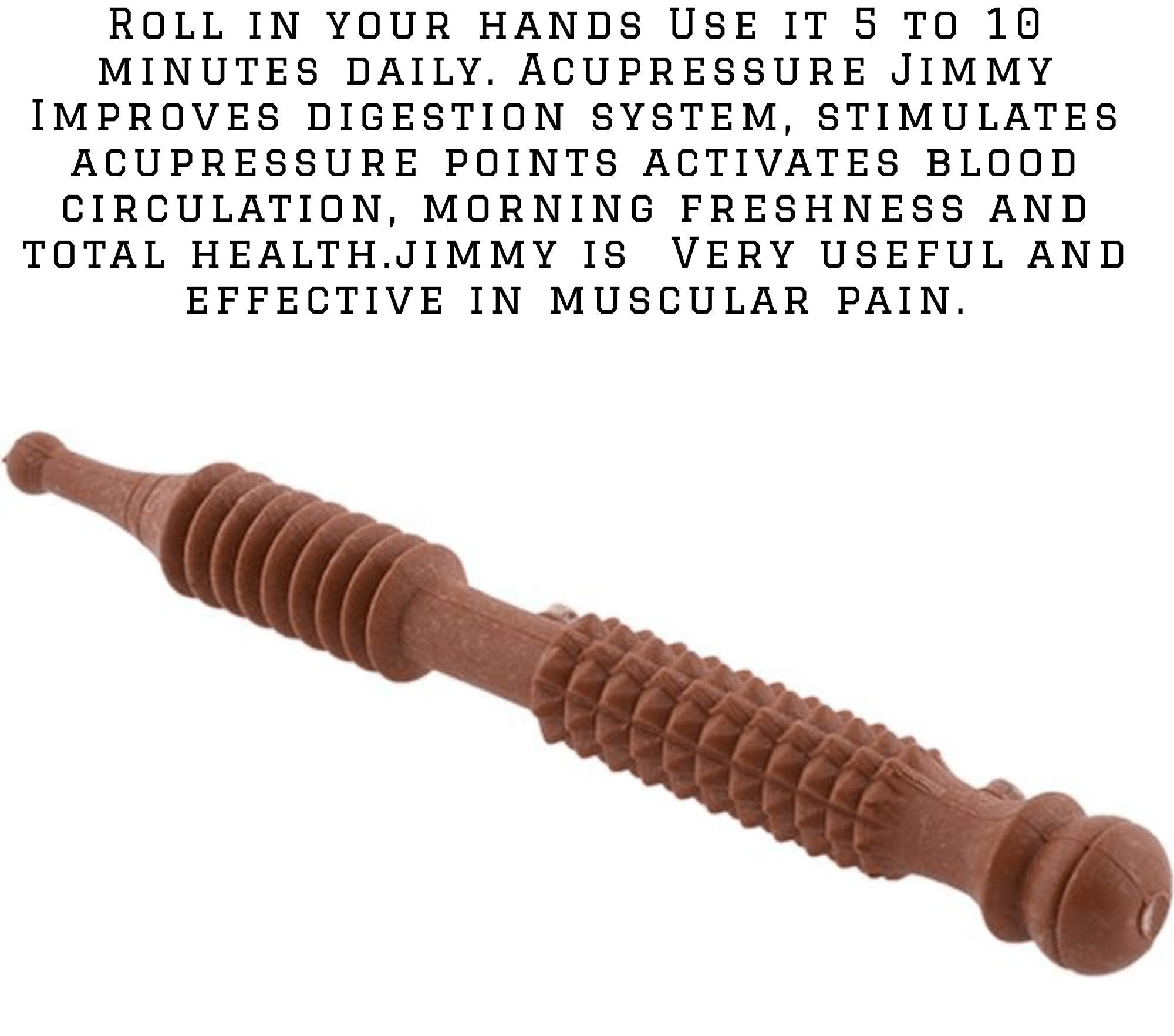 Sujok power balls for reflexology and pressure points