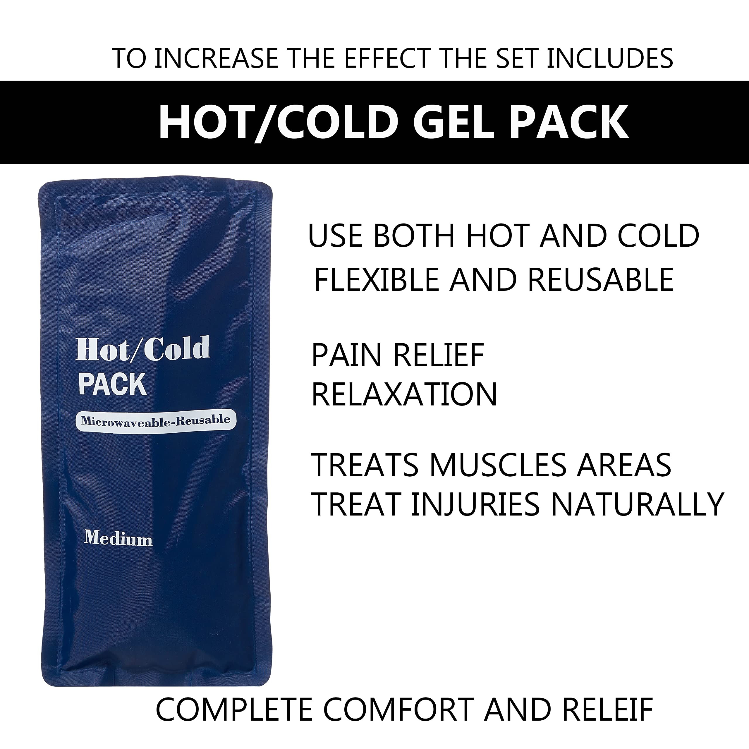 Lifestyle image showing sleeping aid and recovery benefits
