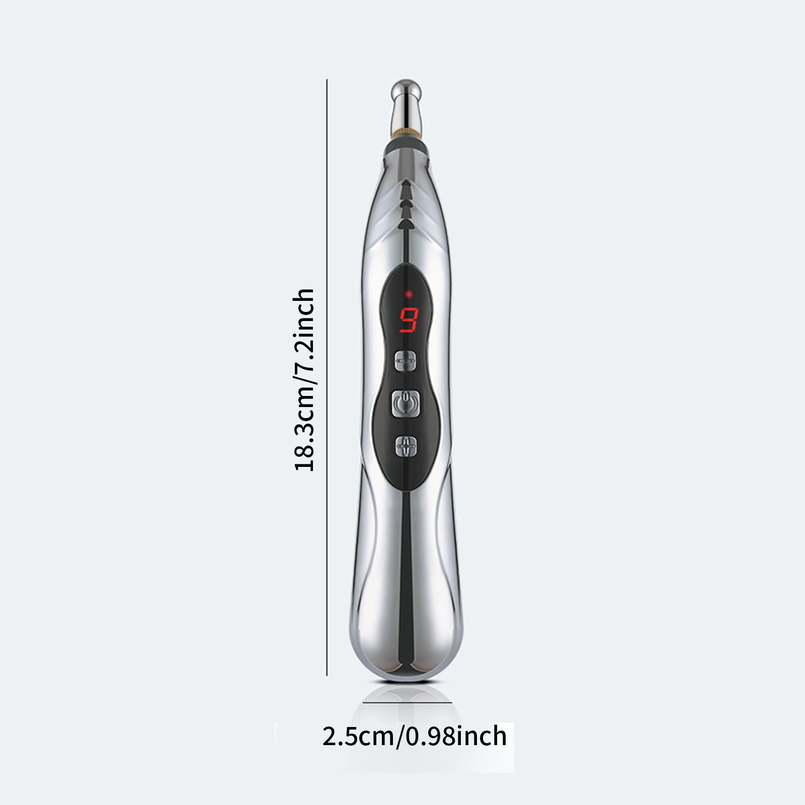 5 in 1 acupuncture pen design