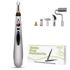 Acupuncture pen 5-in-1 front view