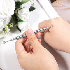 Lightweight and portable acupuncture massage tool
