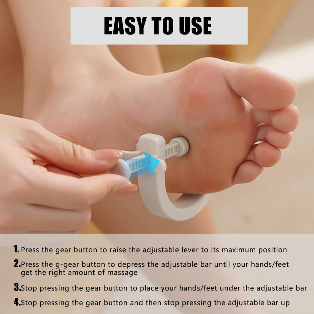 L14 acupoint stimulation with adjustable 12-speed opening