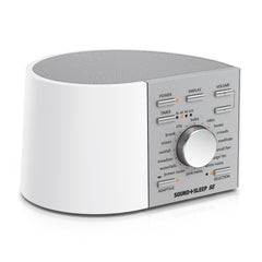 Adaptive Sound Technologies Sound Sleep SE front view for calm nights