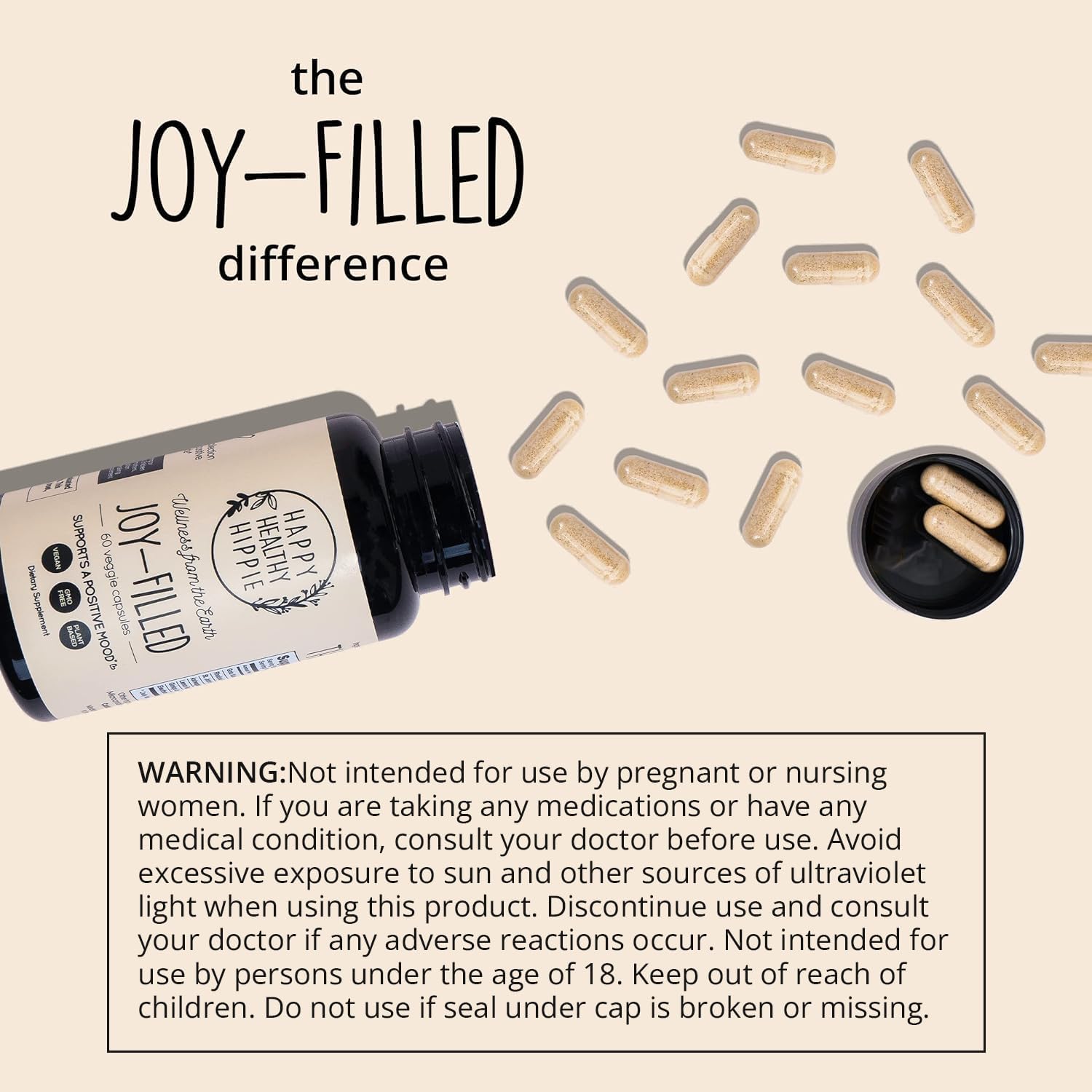 Adaptogens assortment for mood support