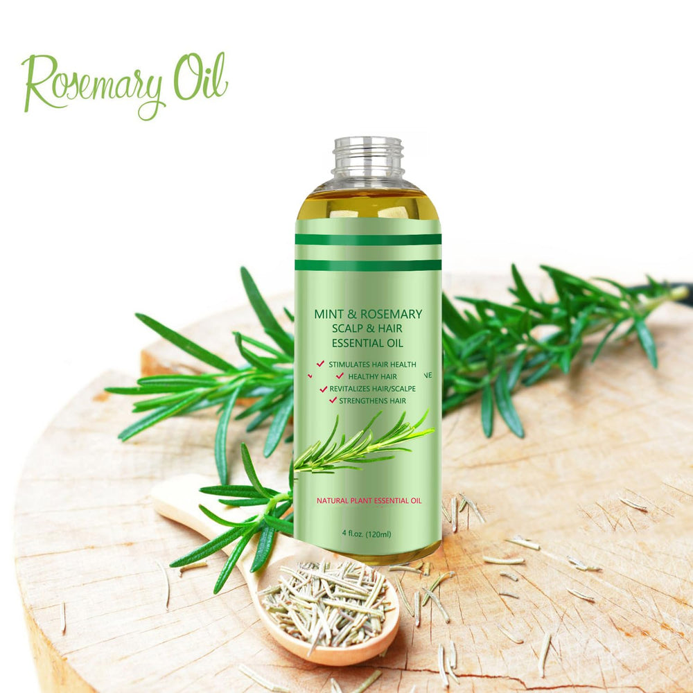 Addabst rosemary mint ingredient blend with castor oil, black seed, and tea tree.