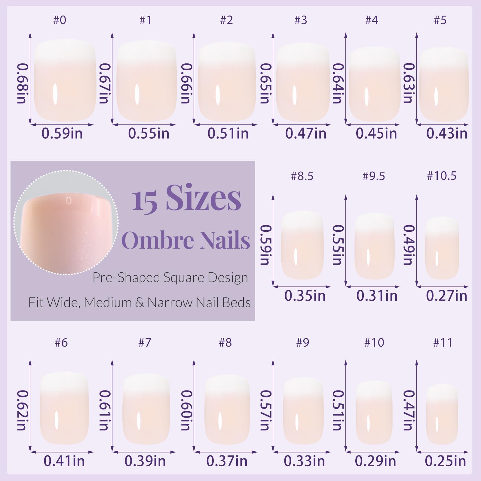 AddFavor nail file and wooden stick aid shaping and prep.