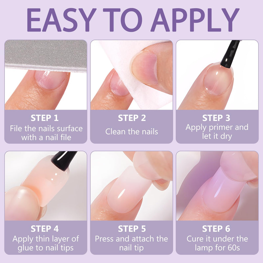 AddFavor portable nail-kit case keeps nails organized during travel.