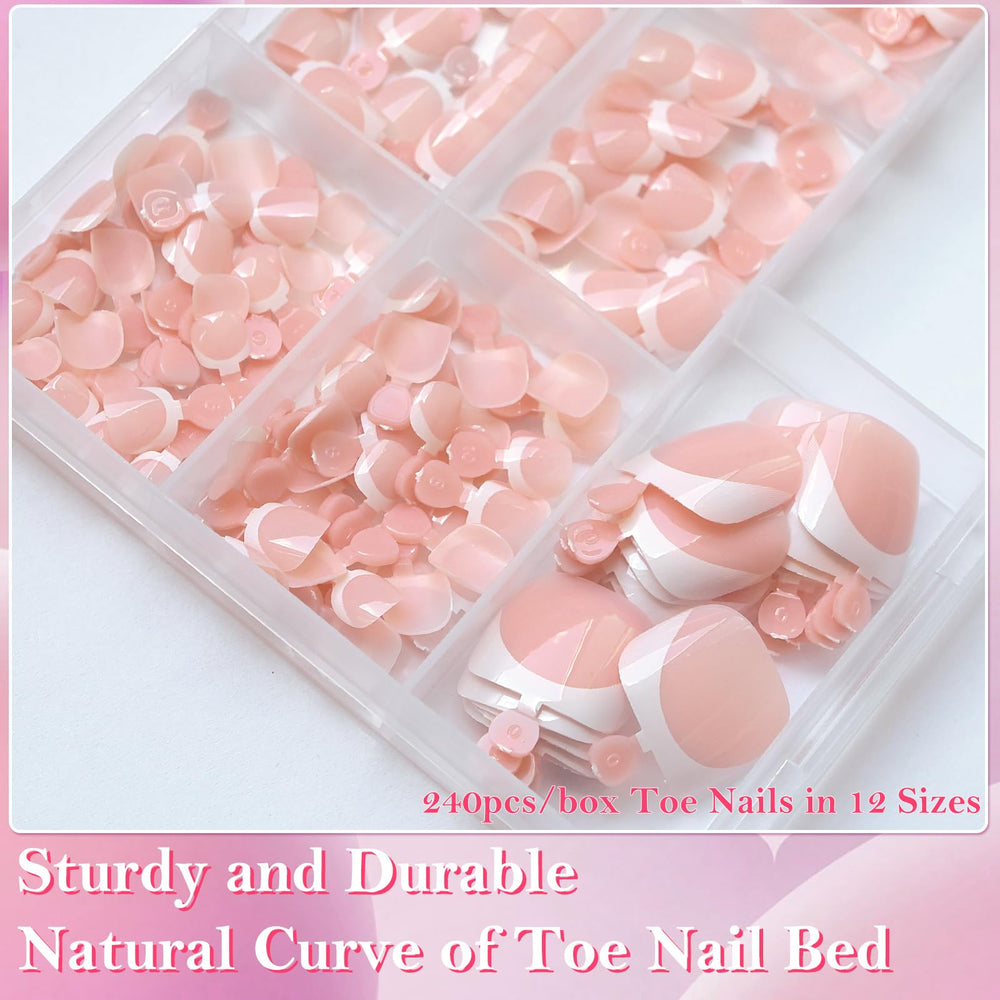 AddFavor mini file and cuticle stick for precise shaping and clean edges.