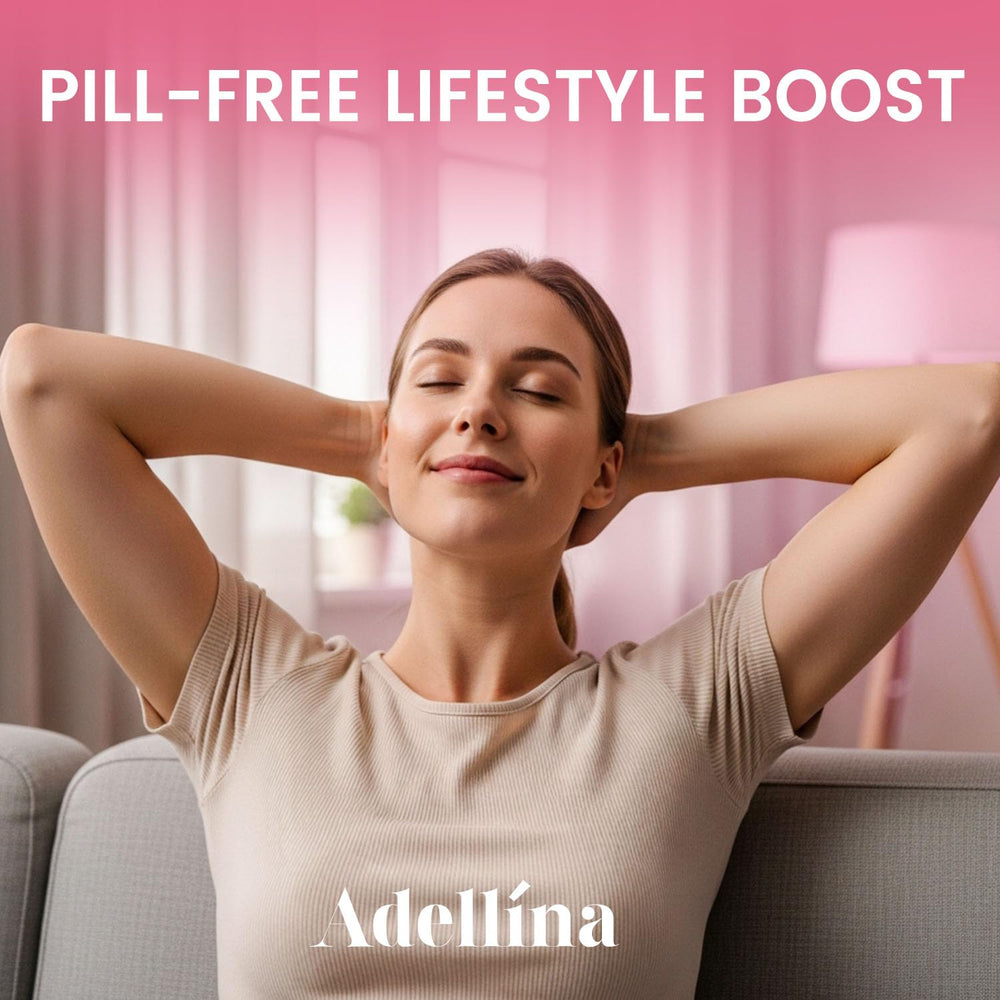 Adellina GLP-1 Patches product close-up