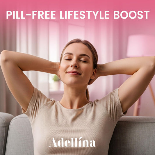 Adellina GLP-1 Patches product close-up