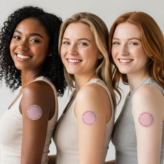 Two-month supply of Adellina GLP-1 Patches