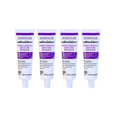 Adhesadent Moisturizing Denture Adhesive bottle front