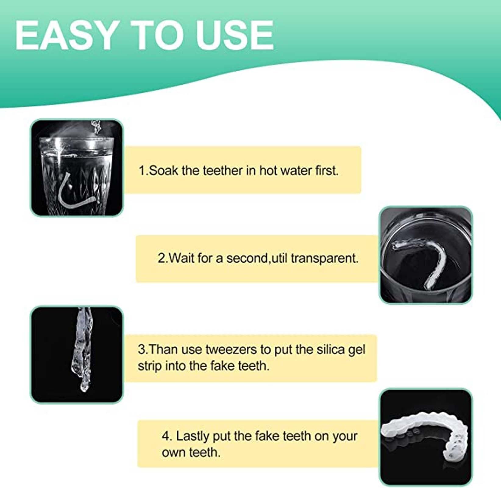 Adjustable mouth tray for a customizable fit