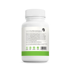 ADK Gummies ingredients and nutrition facts label