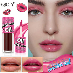 ADMD compact with three shades highlights versatile 3-in-1 design.