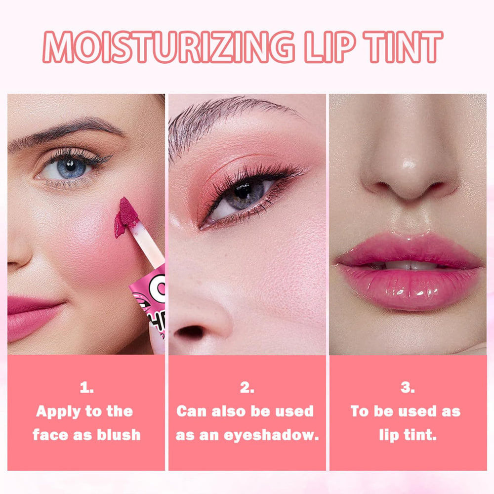 ADMD coordinated shades in set enable versatile full looks.