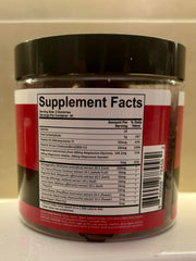 Bottle showing 90 gummies and 45 servings