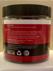 ISO 17025 lab-tested quality seal