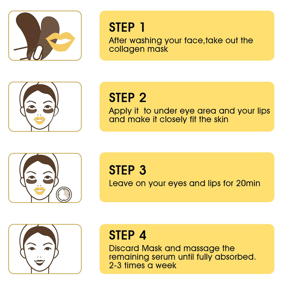 Adofect lip mask closeup moisture for instantly softened lip lines.