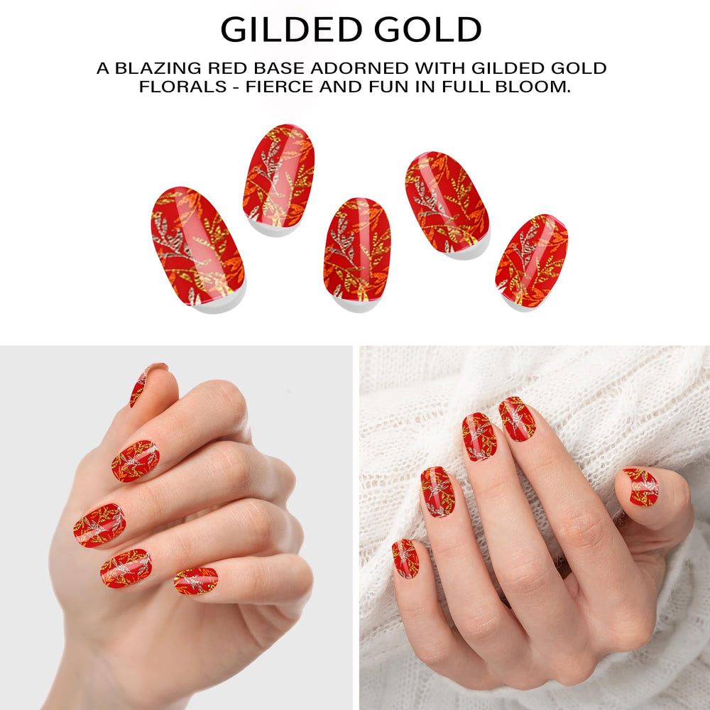 Adora Couture durable strips last up to two weeks with proper curing