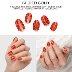 Adora Couture durable strips last up to two weeks with proper curing