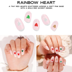 Adora Couture easy application wraps enabling quick, clean nail application