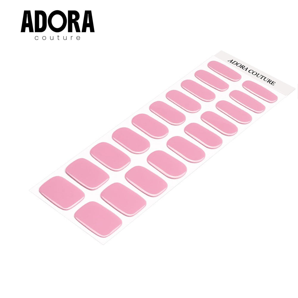 Adora Couture Gift-Ready Packaging appeals as thoughtful nail art gift.
