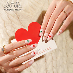 Adora Couture UV light required to cure for a glossy finish