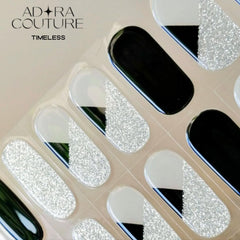 UV light required to cure Adora Couture strips for glossy longevity