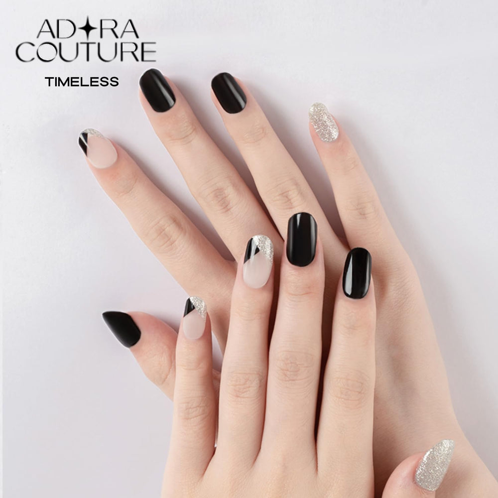 Wooden stick by Adora Couture for precise strip placement